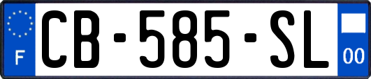 CB-585-SL