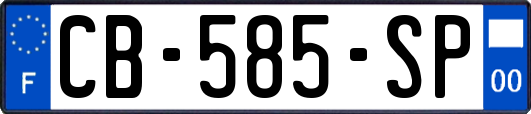 CB-585-SP