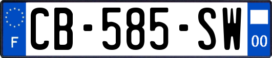 CB-585-SW