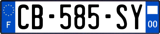 CB-585-SY