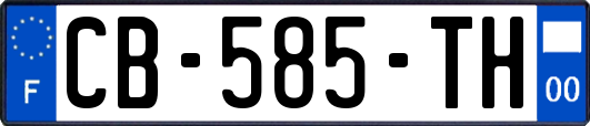 CB-585-TH