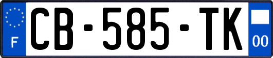 CB-585-TK