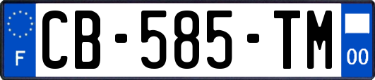CB-585-TM