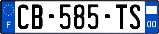 CB-585-TS