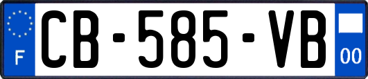 CB-585-VB