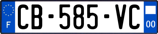 CB-585-VC