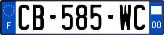 CB-585-WC