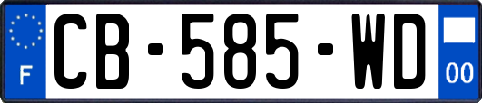 CB-585-WD