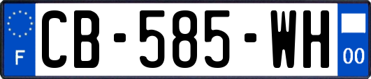 CB-585-WH