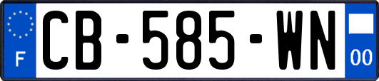 CB-585-WN