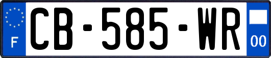 CB-585-WR