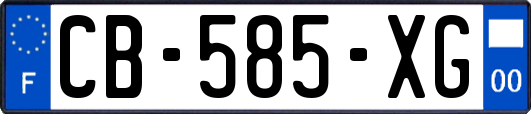 CB-585-XG