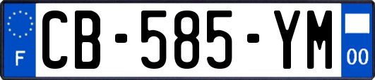 CB-585-YM