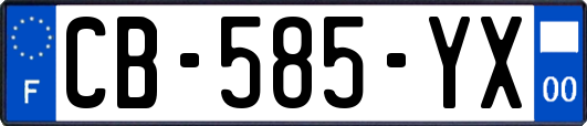 CB-585-YX