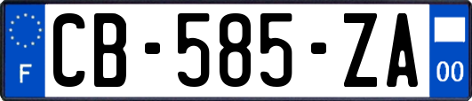 CB-585-ZA