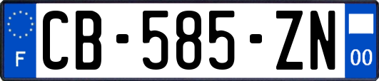 CB-585-ZN