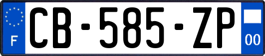 CB-585-ZP