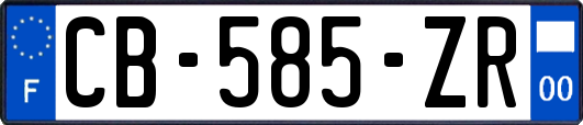 CB-585-ZR