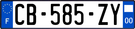 CB-585-ZY