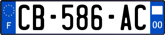 CB-586-AC