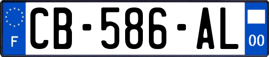 CB-586-AL