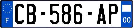 CB-586-AP