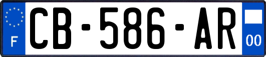 CB-586-AR