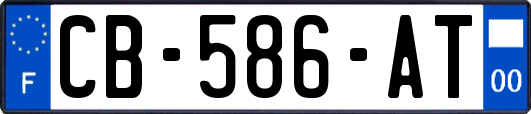 CB-586-AT