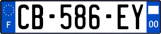 CB-586-EY