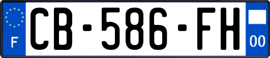 CB-586-FH