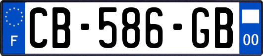 CB-586-GB