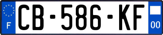 CB-586-KF