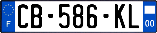 CB-586-KL