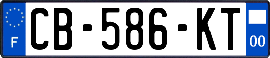 CB-586-KT