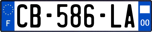 CB-586-LA