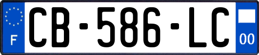 CB-586-LC
