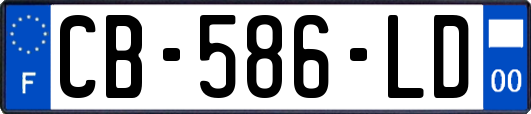 CB-586-LD