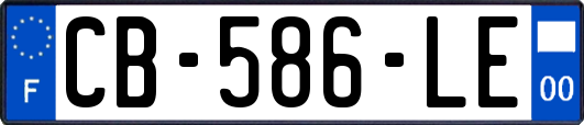 CB-586-LE