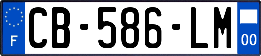 CB-586-LM