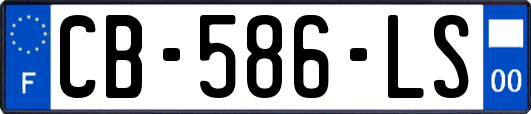 CB-586-LS