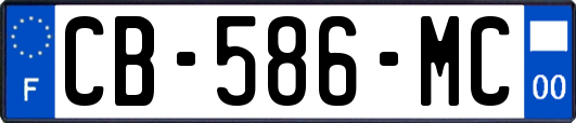 CB-586-MC