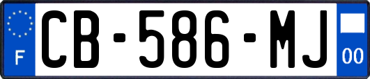 CB-586-MJ