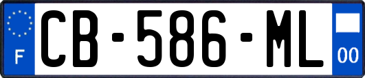 CB-586-ML