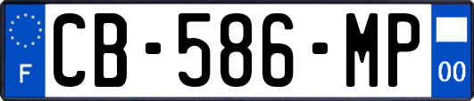 CB-586-MP