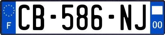 CB-586-NJ