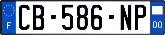 CB-586-NP