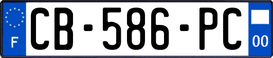 CB-586-PC
