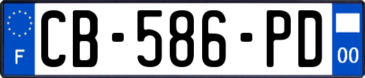 CB-586-PD