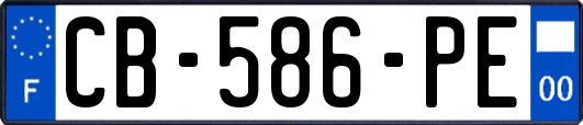 CB-586-PE