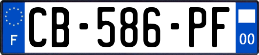 CB-586-PF
